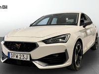 Begagnad Cupra Leon 150 HK (110 kW) 2023 Candy white Kombi