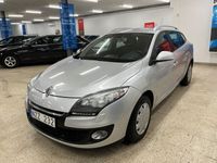 begagnad Renault Mégane 1.5 dCi Sports Tourer 90hk