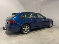 begagnad Audi A4 Avant 1.4 TFSI Proline Drag 2018, Personbil