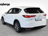 Begagnad Mazda CX-60 332 HK (244 kW) 2024 Vit SUV