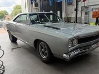 Begagnad Plymouth Road Runner 340 HK (250 kW) 1968 Sportkupé