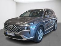 Begagnad Hyundai Santa Fe 265 HK (194 kW) 2021 Grå SUV