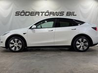 Begagnad Tesla Model Y Long Range AWD 378 kW (514 HK) 2023 Vit SUV