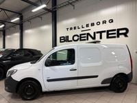 Begagnad Mercedes Citan 109 90 HK (66 kW) 2017 Vit Van