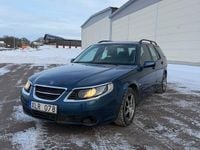 Begagnad Saab 9-5 150 HK (110 kW) 2006 Kombi