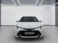 Begagnad Toyota Corolla Style 184 HK (135 kW) 2021 Vit Kombi