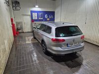 Begagnad VW Passat Alltrack 190 HK (139 kW) 2017 Kombi