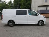 Begagnad Toyota Proace 177 HK (130 kW) 2018 Vit Minibuss