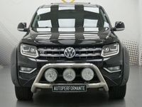 begagnad VW Amarok Dual Cab V6 TDI 4M Aventura Moms 225hk