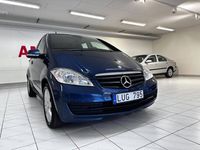 begagnad Mercedes A160 5-dörrars Classic 95hk