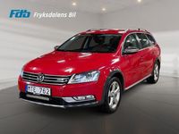 begagnad VW Passat Alltrack 2.0 TDI BlueMotion 4Motion Premium Euro 5