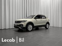 Begagnad VW T-Cross 95 HK (69 kW) 2022 Ascot grey SUV
