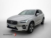 Begagnad Volvo XC60 Plus 253 HK (186 kW) 2022 Silver SUV