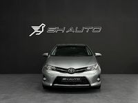 begagnad Toyota Auris 1.6 Valvematic Multidrive S Comfort Euro 5