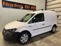 begagnad VW Caddy 1.4 110Hk BlueMotion 5300MIL LEASBAR