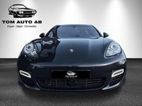 Begagnad Porsche Panamera 500 HK (367 kW) 2010 Svart Halvkombi