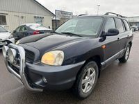 begagnad Hyundai Santa Fe 2.7 V6 4WD