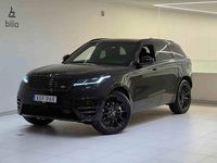 Ny Land Rover Range Rover Velar 2026 Svart SUV