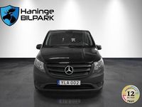 Begagnad Mercedes Vito 164 HK (120 kW) 2016 Svart Van
