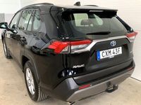 begagnad Toyota RAV4 Hybrid AWD-i Active Comfort Kamera Drag 222hk 2019