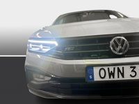 begagnad VW Passat 2.0 TDI 4M DSG R-Line Edition Värmare Drag