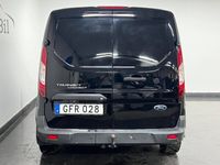 begagnad Ford Transit Connect 230 LWB 1.5 TDCi Eu6 120hk