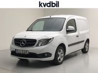 Begagnad Mercedes Citan 109 95 HK (69 kW) 2020 Vit Van
