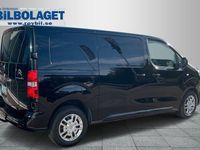 begagnad Citroën Jumpy Citroën III 2.0 BlueHDi 2019, Minibuss