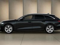 Ny Audi A5 Design 2025 Svart Kombi