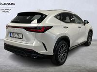 Begagnad Lexus NX350h Executive Line 245 HK (180 kW) 2023 Vit SUV