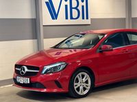 begagnad Mercedes A180 d Euro 6 109hk DRAG