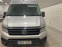 Begagnad VW Crafter 177 HK (130 kW) 2017 Van