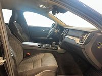 Begagnad Volvo V60 253 HK (186 kW) 2023 Svart Kombi