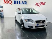 Begagnad Volvo V50 Momentum 150 HK (110 kW) 2011 Vit Kombi