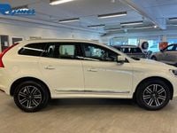 Begagnad Volvo XC60 Standard 190 HK (139 kW) 2016 Vit SUV