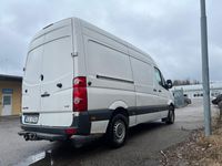 begagnad VW Crafter 35 2.0 TDI DRAG/D-VÄRMARE/HEMLEVERANS/BT