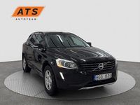 Begagnad Volvo XC60 Momentum 181 HK (133 kW) 2013 Svart SUV