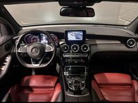 Begagnad Mercedes GLC350 327 HK (240 kW) 2018 Sportkupé