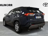 begagnad Toyota RAV4 Hybrid AWD-i 2,5 STYLE DRAG 2021, SUV