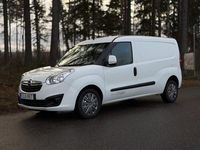 Begagnad Opel Combo 90 HK (66 kW) 2016 Vit Van