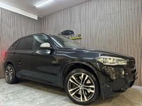 Begagnad BMW X5 381 HK (280 kW) 2013 Svart SUV