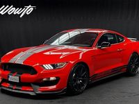 Begagnad Ford Mustang 533 HK (392 kW) 2017 Röd Sportkupé