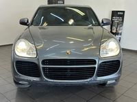 begagnad Porsche Cayenne Turbo TipTronic S ,450HK