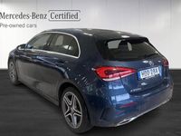 begagnad Mercedes A250 AE