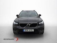 Begagnad Volvo XC40 Kinetic 150 HK (110 kW) 2019 Svart SUV