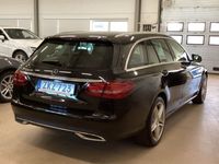 begagnad Mercedes C300 T de 9G-Tronic Euro 6 NAVI B-KAMERA