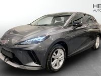 Begagnad MG MG4 EV 125 kW (170 HK) 2024 Svart Halvkombi