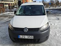 begagnad VW Caddy Skåpbil 1.6 TDI Euro 5