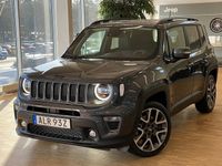 begagnad Jeep Renegade PHEV S 1.3 240hk Automat 4WD