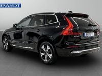 Begagnad Volvo XC60 Core 355 HK (261 kW) 2024 Svart SUV